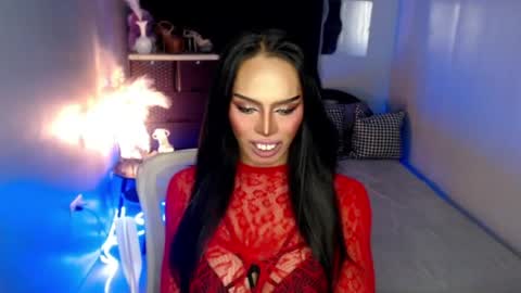HAPPY BIRTHDAY MISTRESS MADRIANA online show from 06/17/26, 05:03
