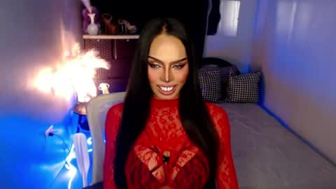 HAPPY BIRTHDAY MISTRESS MADRIANA online show from 06/18/26, 05:08