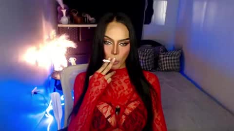 HAPPY BIRTHDAY MISTRESS MADRIANA online show from 06/18/26, 11:47