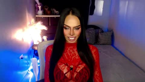 HAPPY BIRTHDAY MISTRESS MADRIANA online show from 06/27/26, 05:23