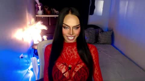 HAPPY BIRTHDAY MISTRESS MADRIANA online show from 07/06/26, 03:03