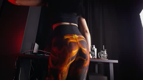 darkspark_ online show from 11/13/25, 09:19