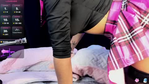 Snapshot of darkydolly_ chatting on 12/09/24, 12:30 Dolly  OnlyFans sickdollyx online show from 12/09/24, 12:30