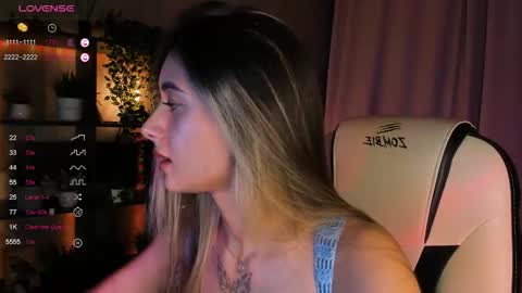 Belle online show from 09/27/25, 04:06