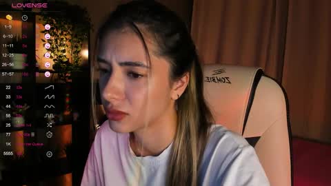 Belle online show from 09/28/25, 04:18