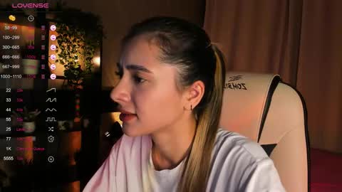 Belle online show from 09/29/25, 04:17