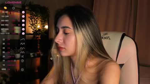 Belle online show from 10/10/25, 03:49