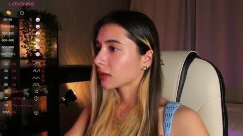 Belle online show from 10/11/25, 04:22