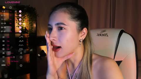 Belle online show from 10/12/25, 03:38