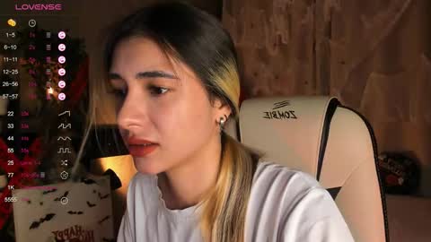 Belle online show from 10/18/25, 03:42