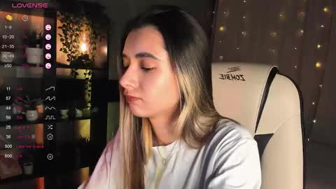 Belle online show from 11/15/25, 03:48