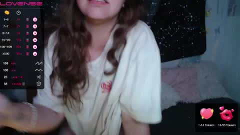 darling_tony18 online show from 07/03/26, 04:57