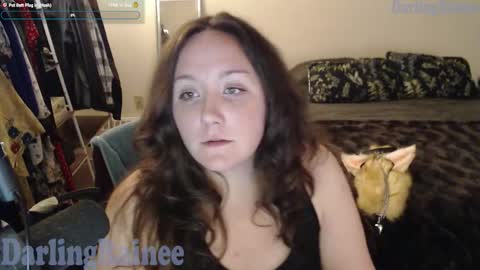 DarlingRainee online show from 10/16/25, 04:57