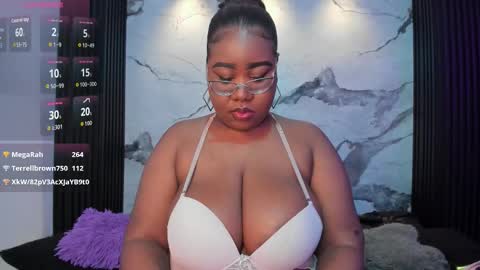 Snapshot of darnellqueen chatting on 01/16/26, 02:04 Darnell Queen online show from 01/16/26, 02:04