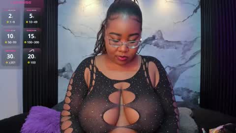 Snapshot of darnellqueen chatting on 02/07/26, 02:15 Darnell Queen online show from 02/07/26, 02:15