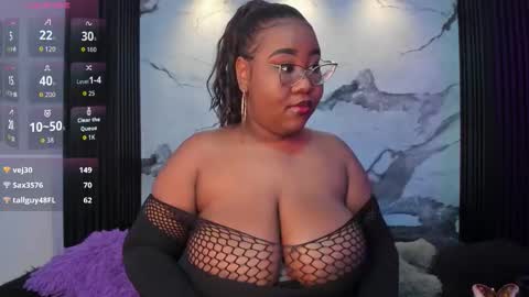 Snapshot of darnellqueen chatting on 02/14/26, 12:51 Darnell Queen online show from 02/14/26, 12:51