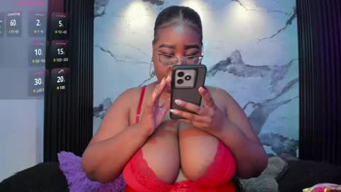 Snapshot of darnellqueen chatting on 04/07/26, 05:52 Darnell Queen online show from 04/07/26, 05:52