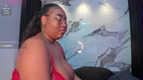Snapshot of darnellqueen chatting on 04/10/26, 05:34 Darnell Queen online show from 04/10/26, 05:34