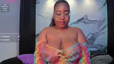 Snapshot of darnellqueen chatting on 04/11/26, 12:04 Darnell Queen online show from 04/11/26, 12:04