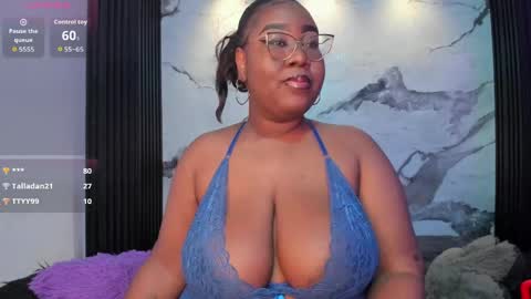 Snapshot of darnellqueen chatting on 04/17/26, 11:08 Darnell Queen online show from 04/17/26, 11:08