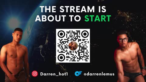 Darren online show from 12/03/24, 03:20