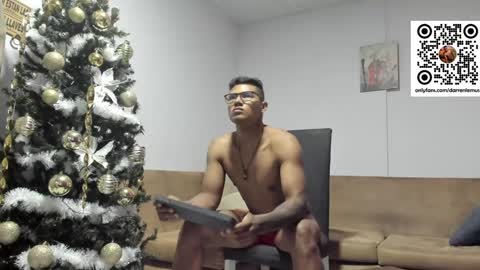 Darren online show from 12/14/24, 02:34