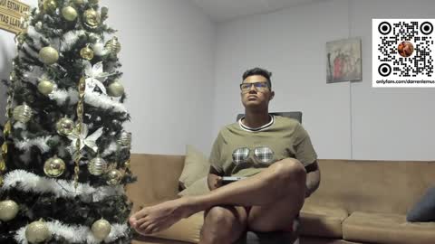 Darren online show from 12/14/24, 06:13