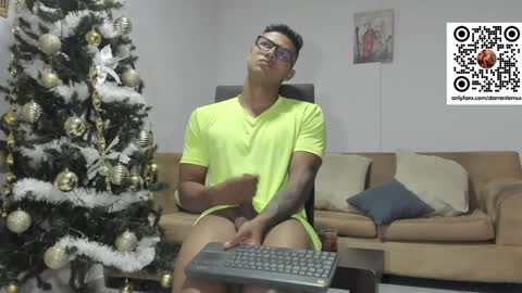 Darren online show from 01/03/25, 03:49