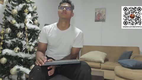 Darren online show from 01/03/25, 10:29