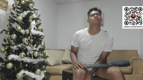 Darren online show from 01/04/25, 07:34
