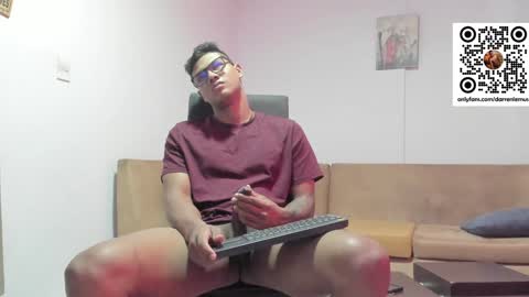 Darren online show from 01/10/25, 06:06