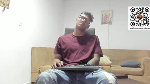 Darren online show from 01/11/25, 05:52