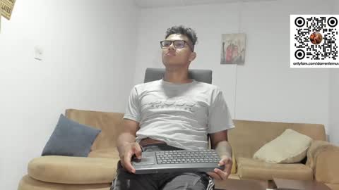 Darren online show from 01/14/25, 05:08
