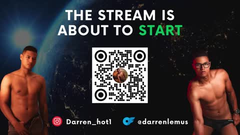 Darren online show from 01/20/25, 06:21