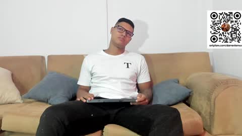Darren online show from 02/07/25, 06:34