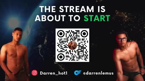 Darren online show from 02/10/25, 04:19