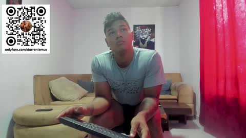 Darren online show from 09/08/25, 05:23