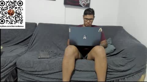 Snapshot of darren_lemus chatting on 10/09/25, 01:36 Darren lemus online show from 10/09/25, 01:36