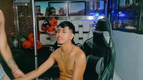 darwinandbrayan online show from 10/31/25, 02:51