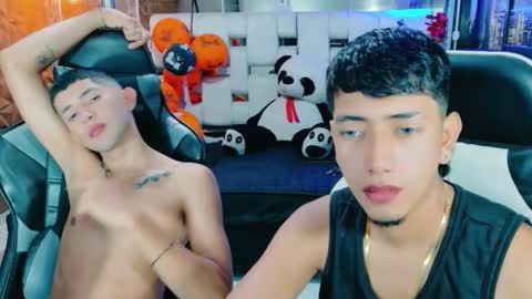 darwinandbrayan online show from 11/01/25, 12:18