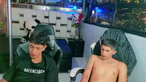 darwinandbrayan online show from 11/07/25, 04:01