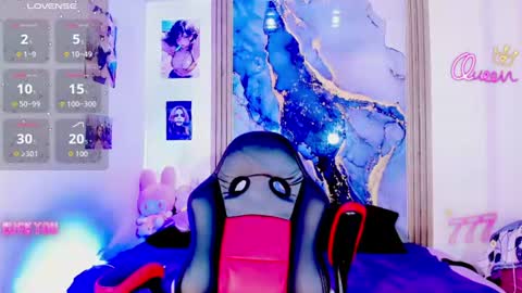 Natalia online show from 06/14/26, 04:03