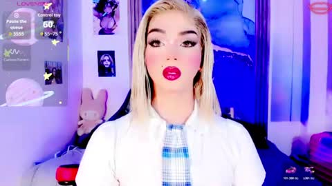 Natalia online show from 07/04/26, 03:24