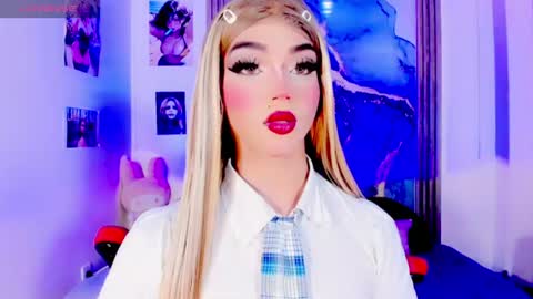Natalia online show from 07/15/26, 03:45