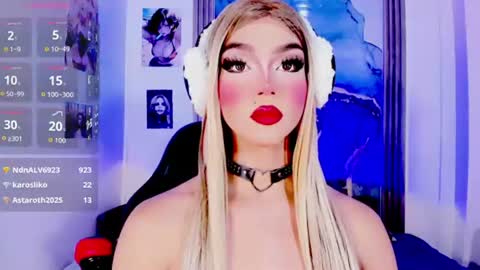 Natalia online show from 07/16/26, 03:34