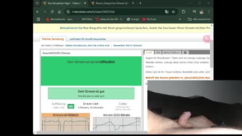 dave33652254 online show from 03/02/25, 11:20