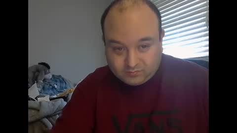 Snapshot of daveishorny1988 chatting on 10/02/25, 07:54 daveishorny1988 online show from 10/02/25, 07:54