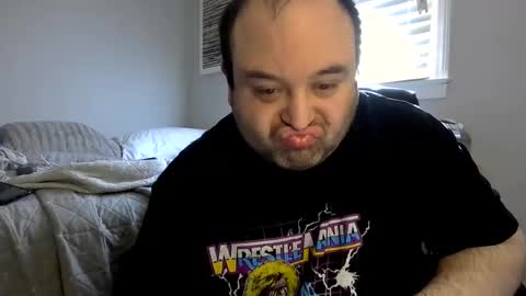 Snapshot of daveishorny1988 chatting on 11/01/25, 07:05 daveishorny1988 online show from 11/01/25, 07:05