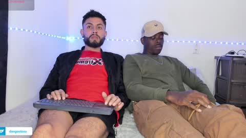 Dave y Salvatore online show from 01/23/25, 11:58