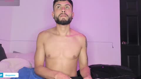 Dave y Salvatore online show from 02/10/25, 03:13